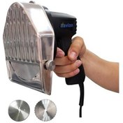 Resim Lavion Elektrikli Et Tavuk Döner Kesme Makinesi 