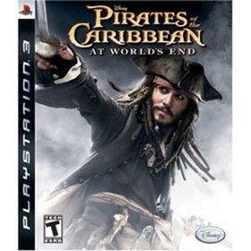 Resim Pirates Of The Caribbean: At The World'S End PS3 