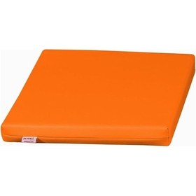 Resim 40x40x5 Kare Minder Turuncu 