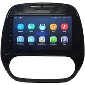 Resim Smart Go Renault Captur 2013/2020 Digital Klima 9 İnç 8-128 9" 