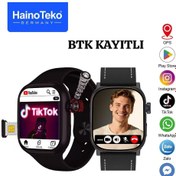 Resim a+ anyplus HAİNO TEKO FG-5 SİM KARTLI AKILLI SAAT ( BTK KAYITLI) UYGULAMA İNDİRİLEBİLİR 