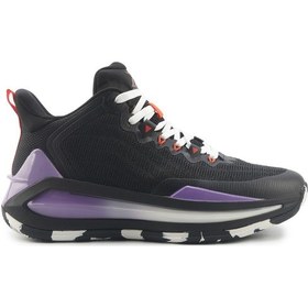 Resim Kinetix Bound Tx Hı 5fx Siyah Erkek Basketbol Ayakkabısı 000000000101950726 Siyah 