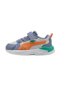 Resim Puma X-ray 3 Lt Ac+ Inf Çocuk Bebek Spor Ayakkabı 40149508 Çok Renkli 