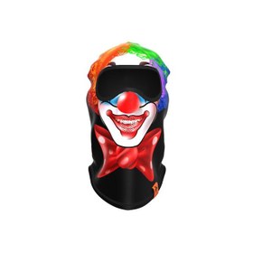 Resim Maskara Funny Balaklava Unisex Kar Maskesi 