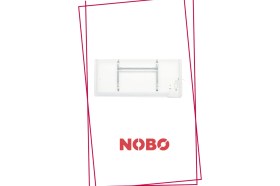 Resim NOBO Front Konvektör Isıtıcı 1250 W | LED Göstergeli, IP24, Haftalık Program, Çocuk Kilidi 