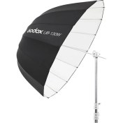 Resim Godox UB-130W 130 cm Parabolik Şemsiye 