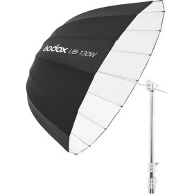Resim Godox UB-130W 130 cm Parabolik Şemsiye 