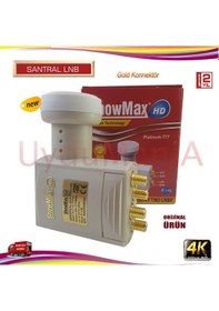 Resim Showmax Platinum Quattro Santral Lnb 