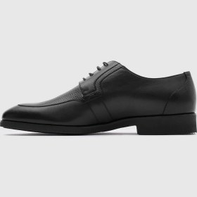 Resim Togo Erkek Klasik Casual Ayakkabı 052080, Siyah - Siyah Floather, 41 