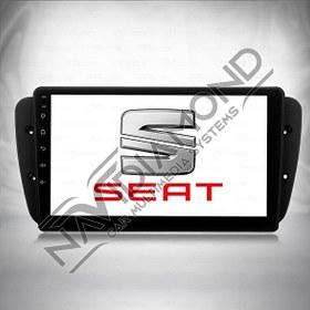 Resim NAVIDIAMOND SEAT IBIZA 2008-2015 1 GB RAM 16 GB HAFIZA ANDROID MULTIMEDIA TEYP 