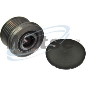 Resim Genel Markalar ALTERNATÖR KASNAĞI BOSCH TİPİ KASNAK ASTRA 1.6L 2.0L ZAFIRA 2.0L VECTRA CD 2.0L 6 KANAL 