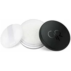 Resim Golden rose marka: transparan pudra - long wear finishing powder 
