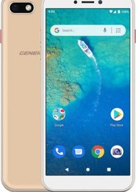 Resim Gm9 Go 2GB+16GB Gold Cep Telefonu (KVK Garantili) 