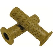 Resim Hightower Evrensel 22mm Sapsarı Sırt Çantalı Motosiklet Tutma Kolları Kaymaz Konfor Kavrama 