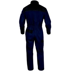 Resim Delta Plus MAICO2 Alev Almaz ve Antistatik İş Tulumu - 4XL 