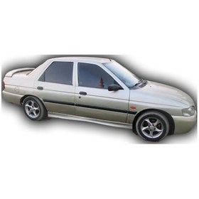 Resim Ford Escort Yan Marşpiyel Boyalı 