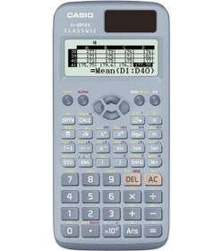 Resim Casio FX-991EX-BU Mavi Bilimsel Fonksiyonlu Hesap Makinesi 
