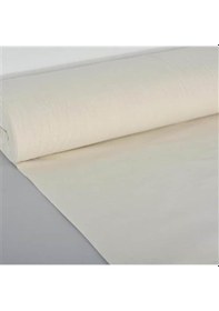 Resim Amerikan Ham Bez Kumaş Krem 150 Cm X 220 Cm Krem 
