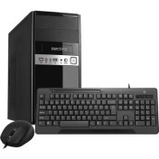 Resim Seclife SC-6580 i5-6500 8 GB 256 GB 300W Freedos Masaüstü Bilgisayar 
