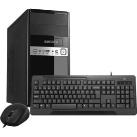 Resim Seclife SC-6580 i5-6500 8 GB 256 GB 300W Freedos Masaüstü Bilgisayar 