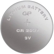 Resim Gp 5X Cr2032 3V Lityum Düğme Pil 