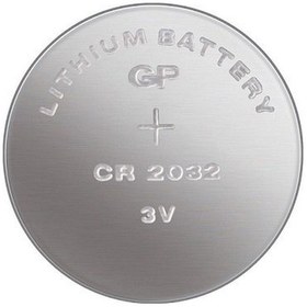 Resim Gp 5X Cr2032 3V Lityum Düğme Pil 