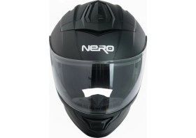 Resim Gp Kompozit Gp Nero MKS003-MB Güneş Vizörlü Şeffaf Full Face Motosiklet Kaskı 