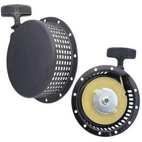 Resim Starter Kapak Komple 178f 7hp 