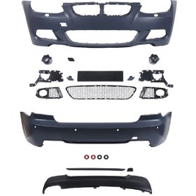Resim Bmw E92 M-Tech Body Kit 