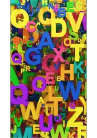 Resim Buffalo Bandana Abc Siyah 