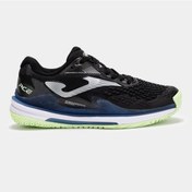 Resim Joma Ace Lady 25 Kadın Siyah All Court Tenis Ayakkabısı Tacls2501ac Siyah 