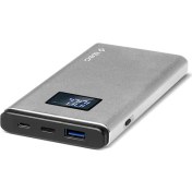 Resim Ttec AlumiSlim LCD QC 3.0 10000mAh Taşınabilir Şarj Aleti 