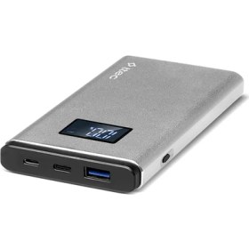 Resim Ttec AlumiSlim LCD QC 3.0 10000mAh Taşınabilir Şarj Aleti 