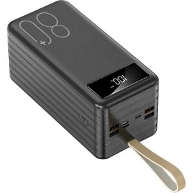 Resim Sprange Sr-P9 80.000MAH LCD Ekran Portable Fast Charger Powerbank 