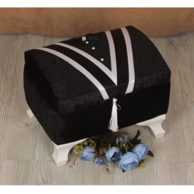 Resim EnesSandık Damat Çeyiz, Bohça Ve Tıraş Sandığı 526 