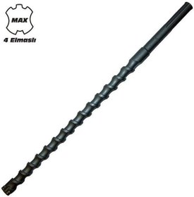 Resim Todrill 50439 Sds Max 4 Elmaslı Matkap Uç 24x520 Mm - Blba-294155 