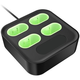 Resim WOTOBE Xbox One Oyun Kolu Pil Şarj Istasyonu 