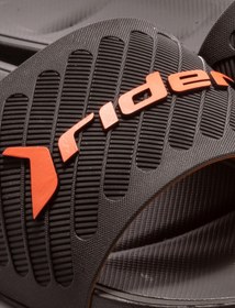 Resim Rider Free ll Slıde Erkek Terlik Siyah 39/46 DD0277 Siyah 