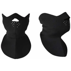 Resim OJ Motosiklet Bisiklet Polar Kışlık Yüz Maskesi Balaklava Neopren N11.1019 