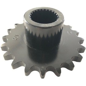 Resim 7atv0522-428-25-20-utm Atv Ön Dişli 428 20t İç 25 Mm Uzunluk 39 Mm 