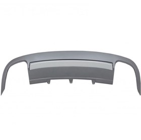 Resim Audi A5 2008-2011 S5 Difüzör (4 Kapı) 