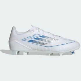 Resim adidas Erkek Beyaz Krampon F50 LEAGUE FG/MG IE1293 