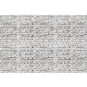 Resim Gri Renk 3 Boyutlu Taş Desen Duvar Kağıdı 