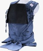 Resim Babyroo Mei Tai Organik Ayarlanabilir Half Buckle Kanguru 