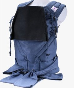 Resim Babyroo Mei Tai Organik Ayarlanabilir Half Buckle Kanguru 