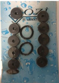 Resim Plastik Musluk Conta Takımı Paket 