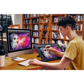 Resim XP-Pen Artist 22 2nd Generation Grafik Ekran Tablet 