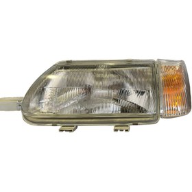 Resim Karagöz Otomotiv Yedek Parça Merkezi Renault 9 Broadway R9 Far Takımı Sağ Sol Sinyalli 1997 - 1998 - 1999 7702127166 7702127167 