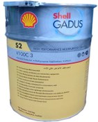 Resim Shell Gadus S2 V100c Gres 15 Kg. 