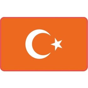 Resim Cg Şeffaf Turuncu Bayrak Far Filmi 